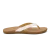 Bright White / Golden Sand
