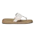 Bright White / Warm Sand